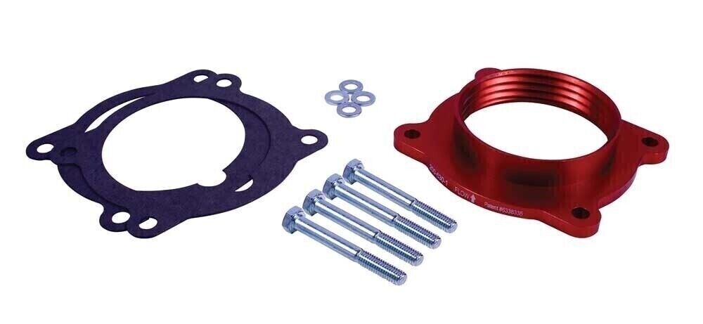 Airaid Throttle Body Spacer For 2008-2013 Cadillac CTS GMC Acadia Enclave 3.6L