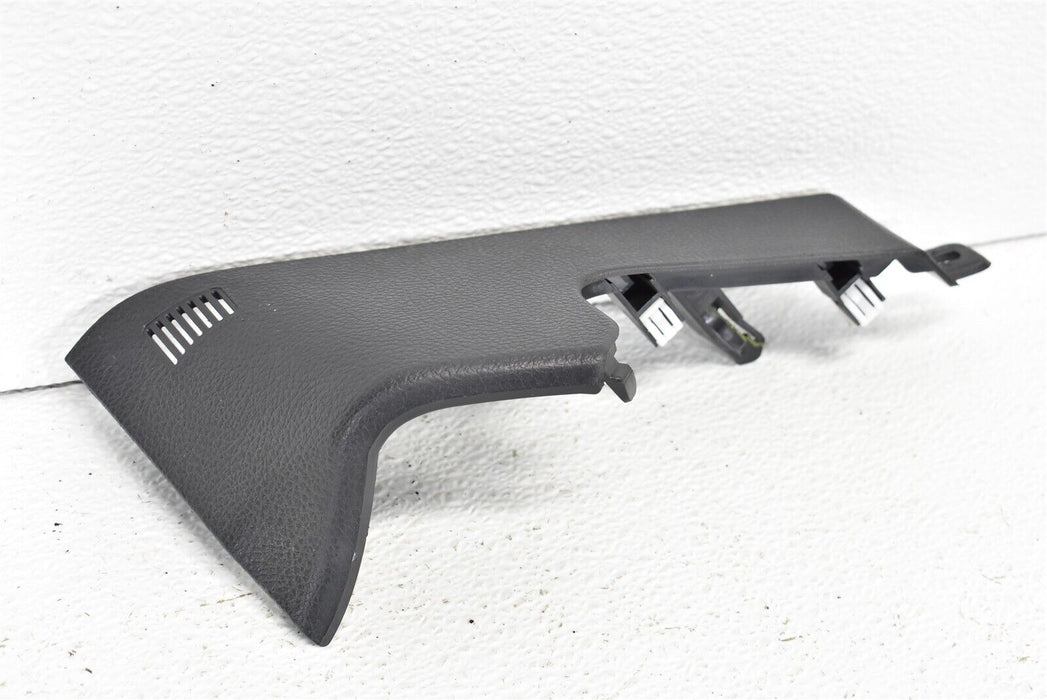 2015-2018 Subaru WRX Dash Trim Cover Lower Left Driver LH 66075FJ050 OEM 15-18