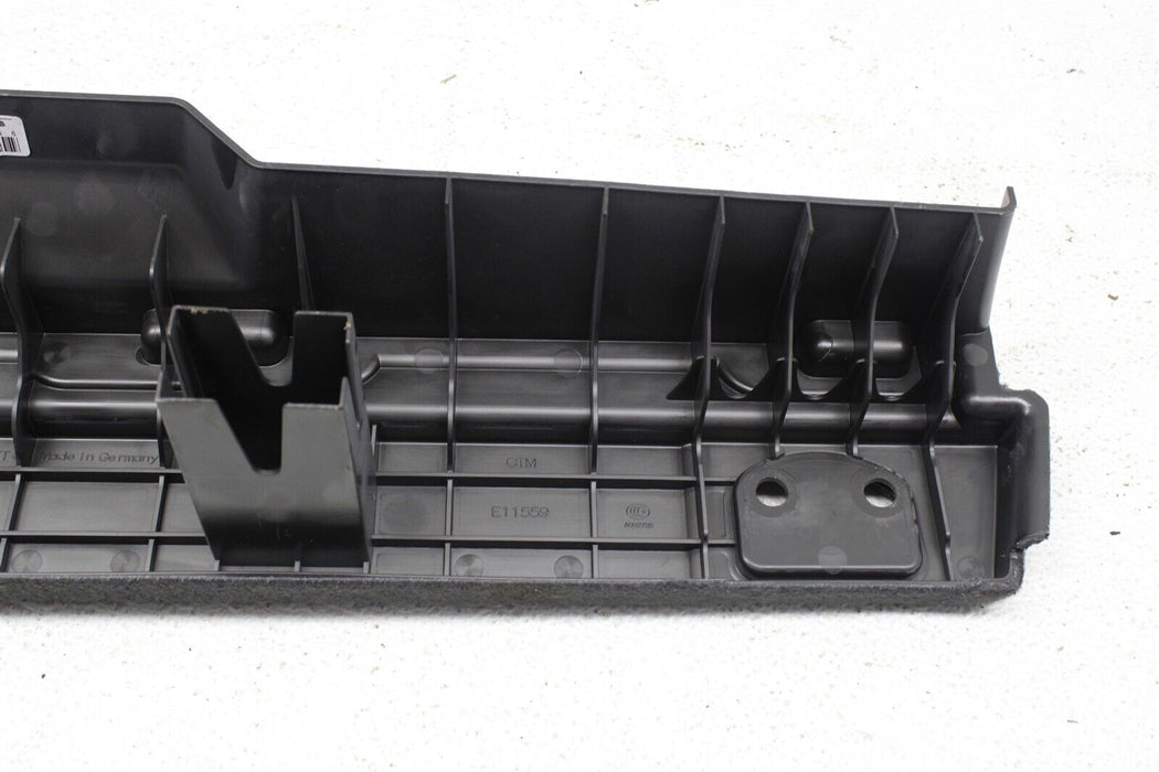 2015-2018 Porsche Macan Rear Right Lower Trunk Lining Cover 15-18