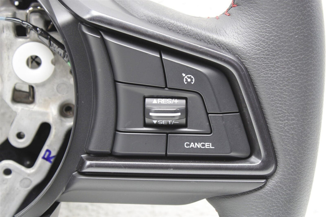 2022-2023 Subaru WRX Steering Wheel Assembly Factory OEM With Controls OEM 22-23