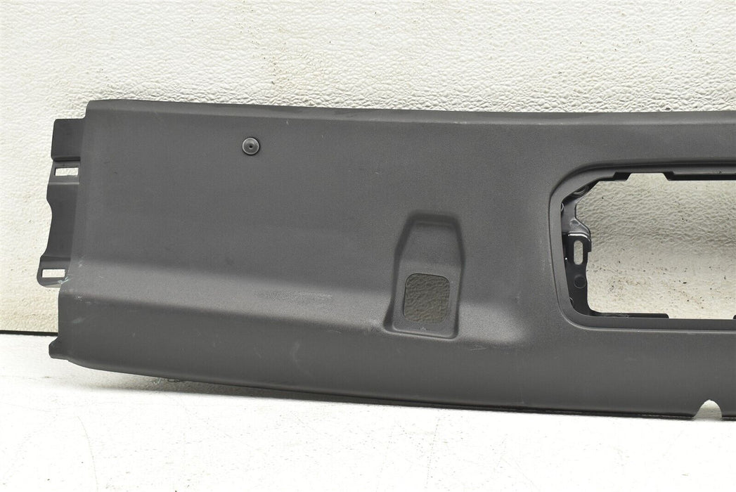 2015-2017 Ford Mustang GT 5.0 Overhead Trim Cover Convertible 15-17