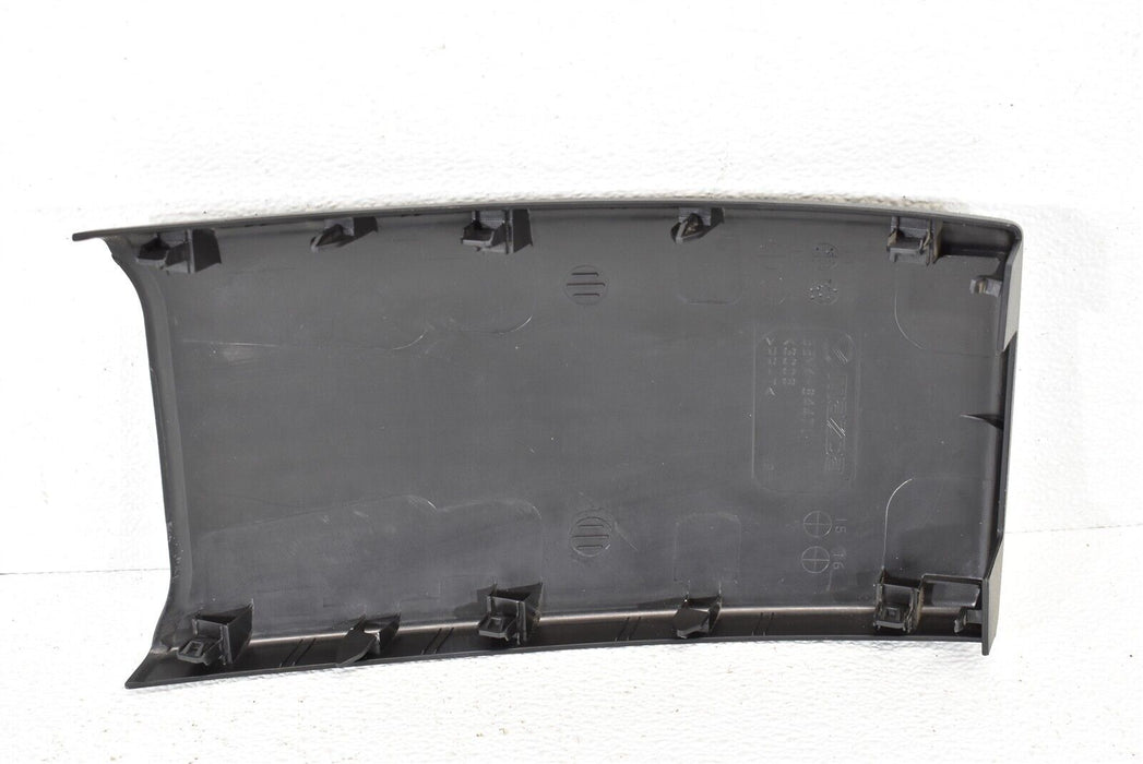 2010-2013 Mazdaspeed3 Center Console Rear Lid Cover Trim OEM Speed 3 MS3 10-13