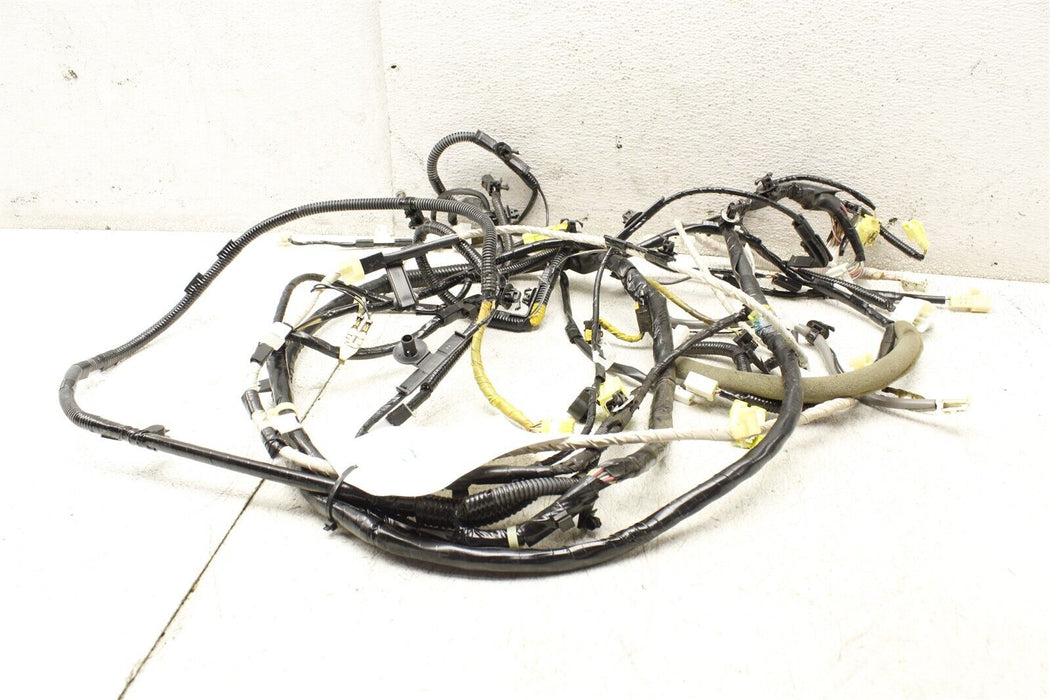 2013-2017 Scion FR-S Rear Left Floor Wiring Harness Wires