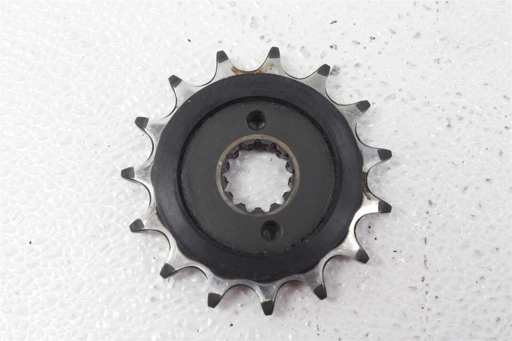 2015 KTM Duke 390 RC390 15 Tooth Front Chain Sprocket Assembly Factory OEM 15-16