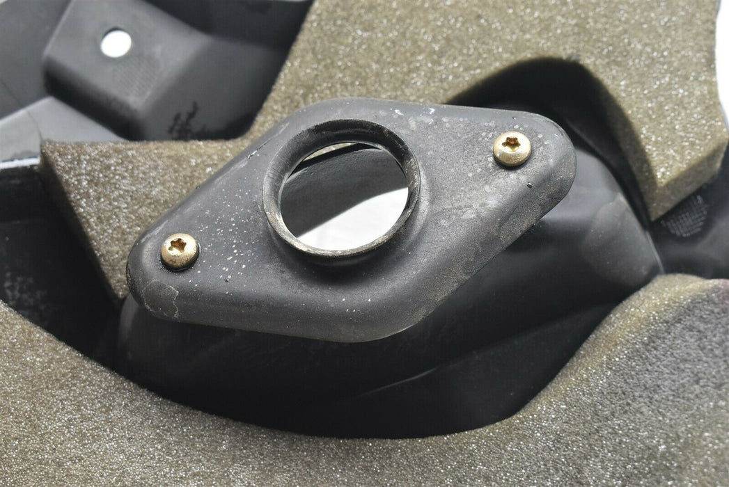 2018 Polaris RMK Pro 800 Fairing Cowl Trim Cover Cracked 2016-2021