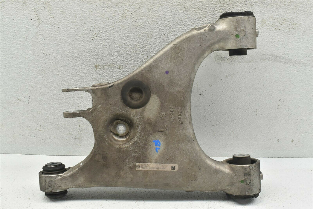 2012-2016 Tesla Model S Rear Left Lower Control Arm 1021416-00-A OEM 12-16