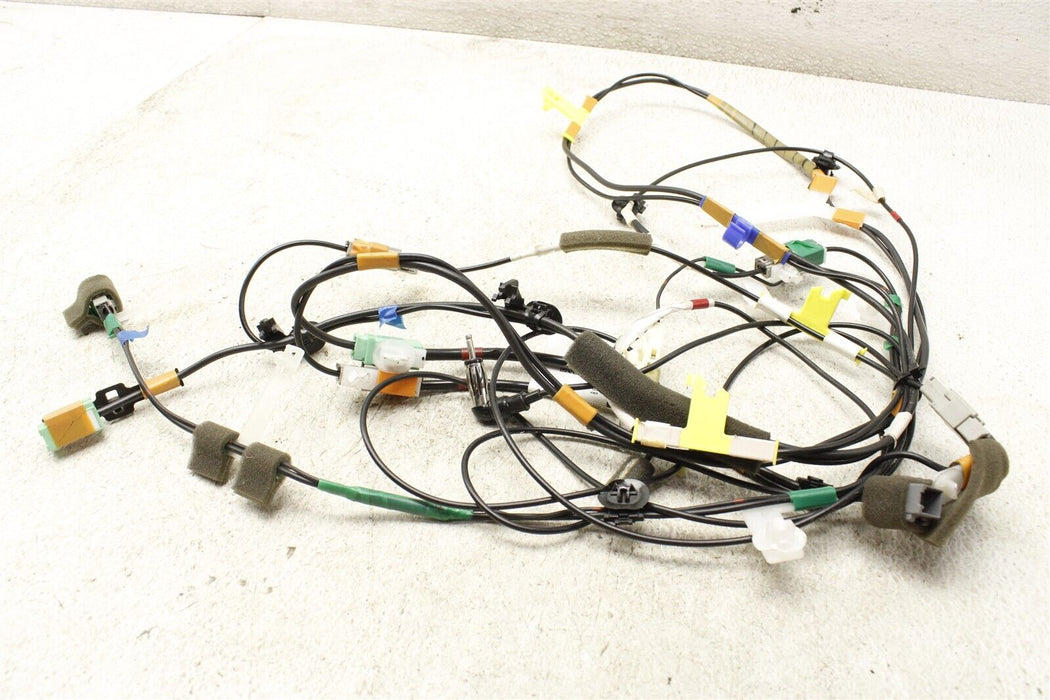 2008-2014 Subaru WRX STI Sedan Antenna Wiring Harness 86325FG830 OEM 08-14