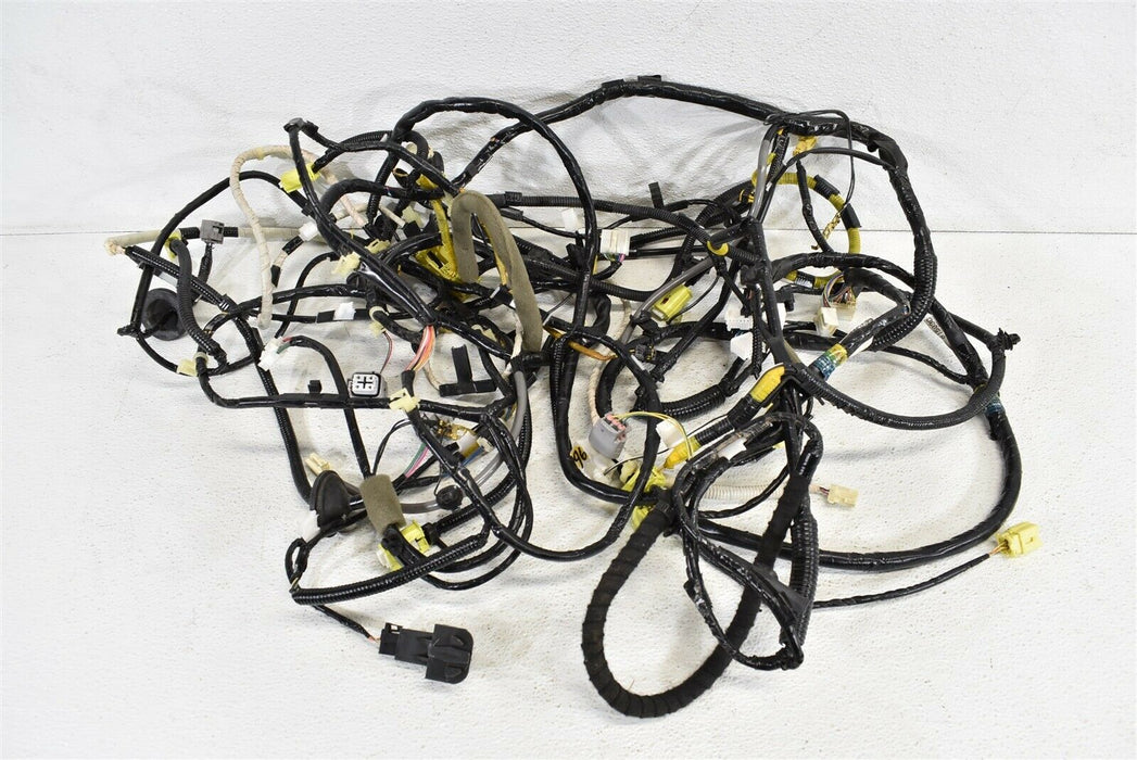 2013-2015 Subaru BRZ SRS Wiring Harness Rear Left Driver LH 81503CA050 OEM 13-15