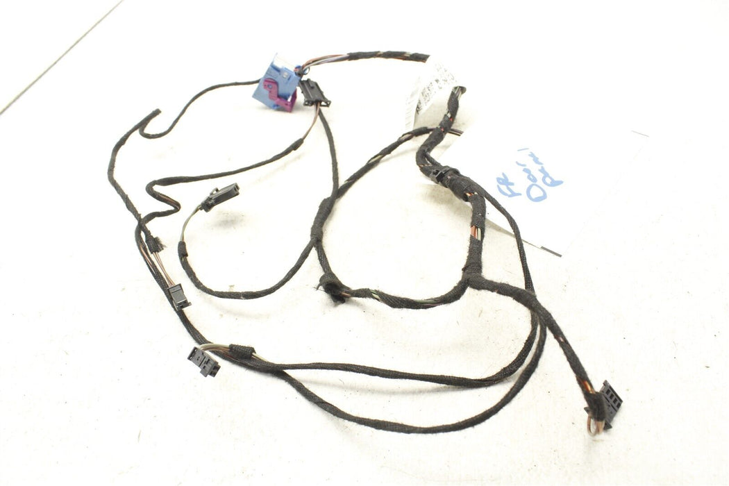 2014 Porsche Cayenne Front Right Door Wiring Harness Wires 7P5971121BL 11-18