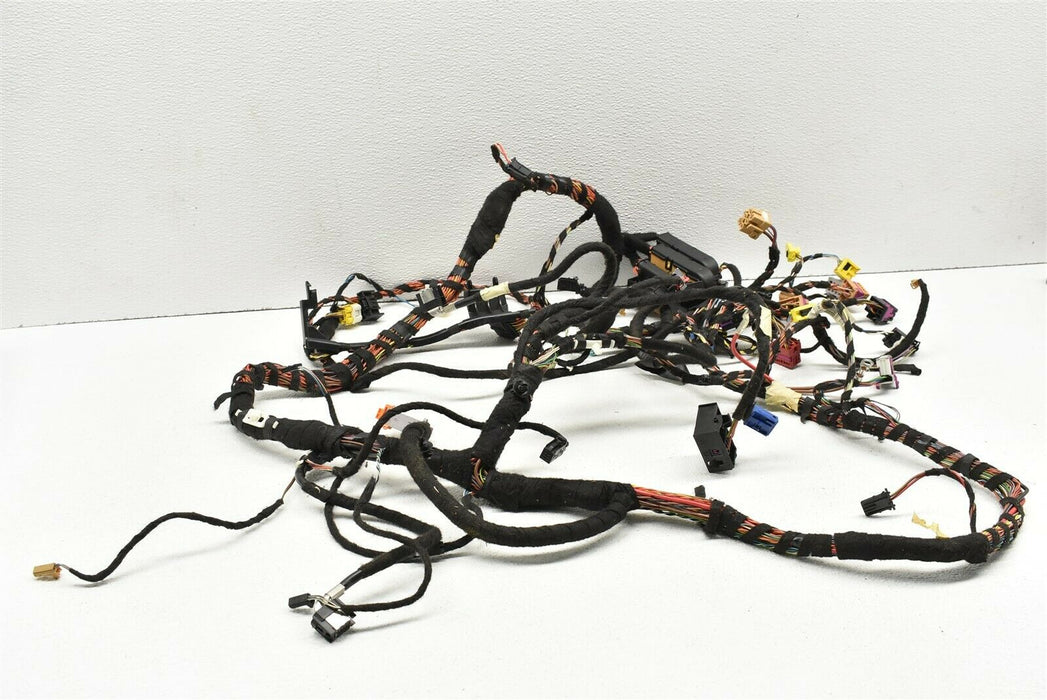 2009 Audi A5 Dash Wiring Harness Wires Wire Harness S5