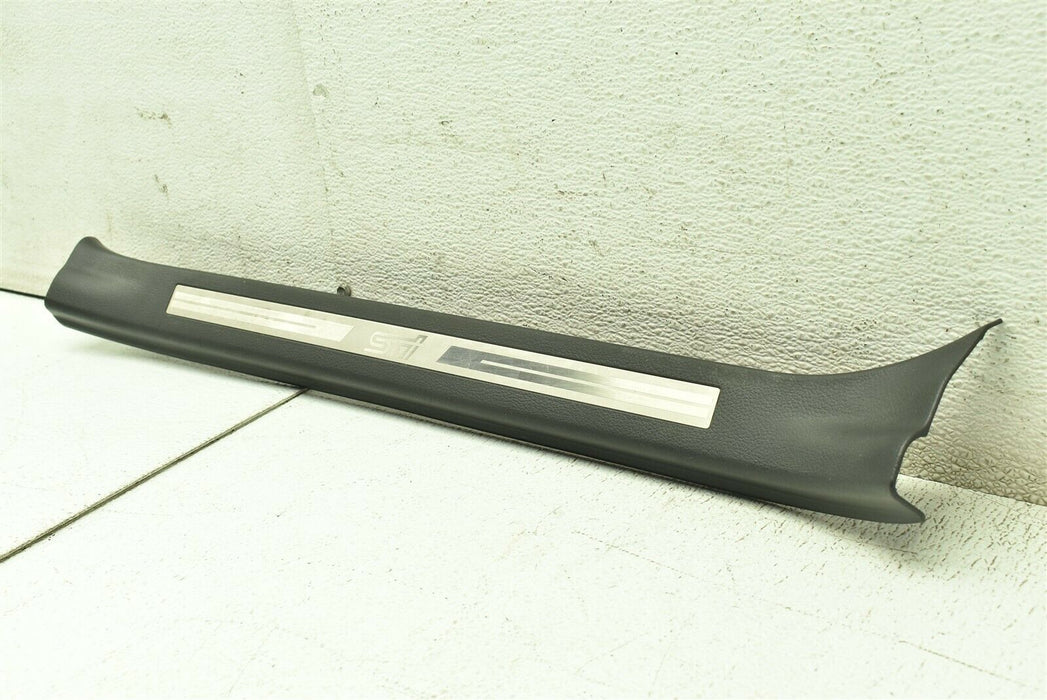 2015-2019 Subaru WRX STI Passenger Front Right Door Sill Trim 94060VA020 15-19