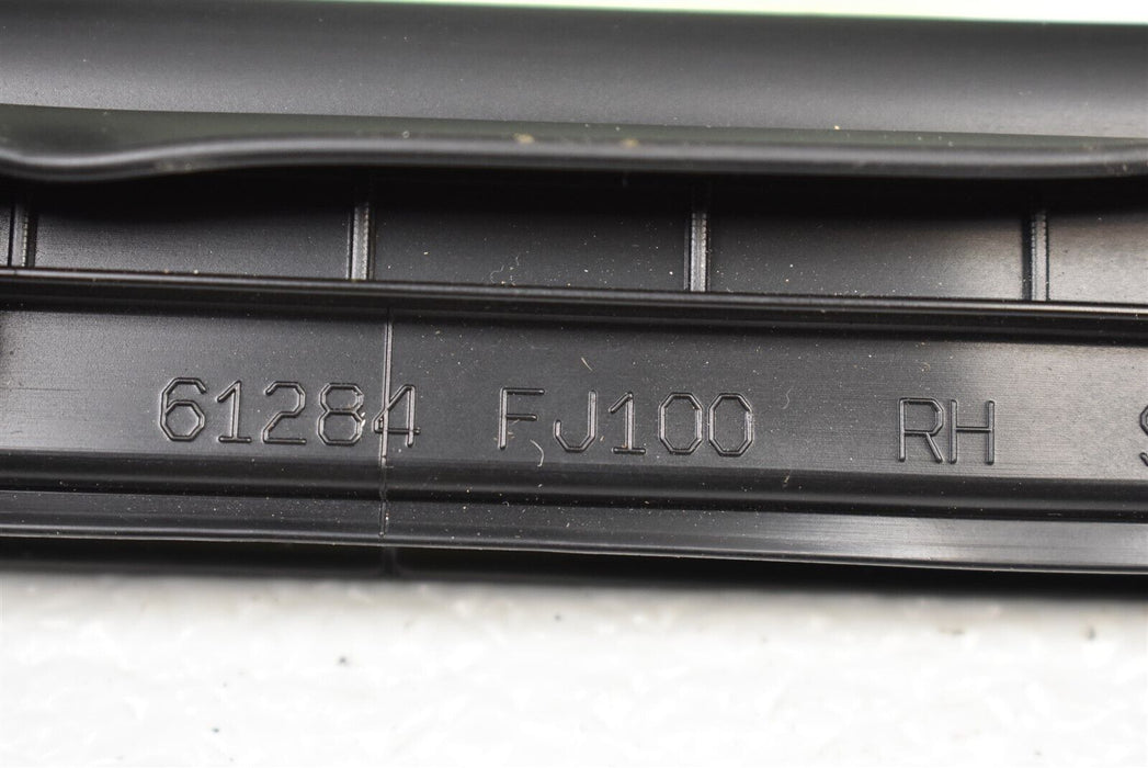 2015-2019 Subaru WRX STI Front Right Corner Vent Glass Passenger RH 15-19