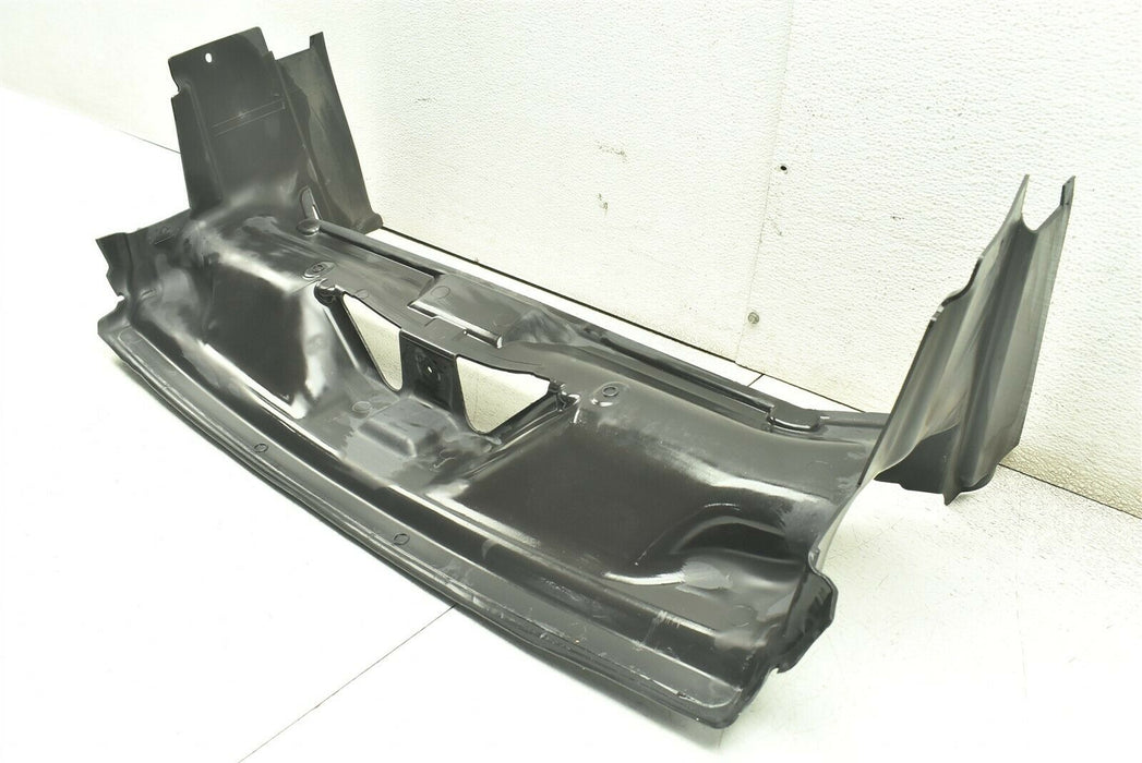 2010-2015 Jaguar XJ Radiator Air Duct Shroud AW93-8102-AE 10-15