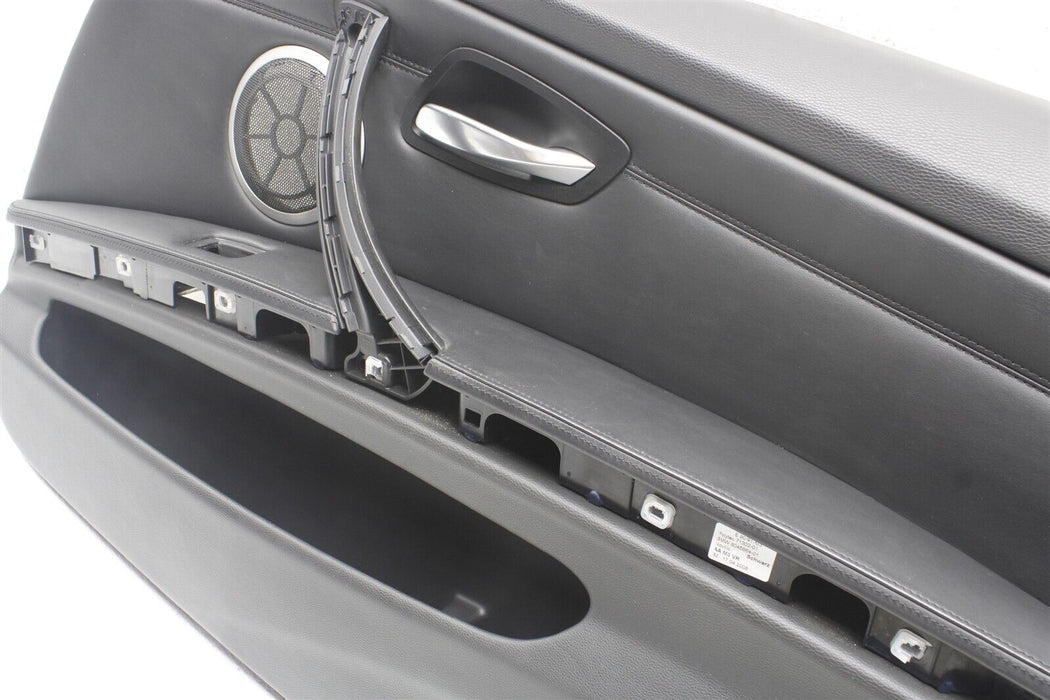 2008 - 2013 BMW M3 E92 Front Right Door Panel RH Passenger
