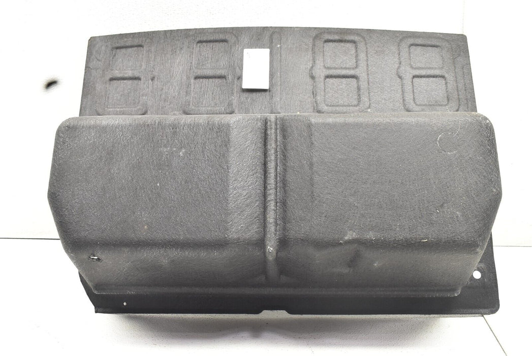2012-2018 BMW M3 Trunk Cargo Cover Tray Insert
