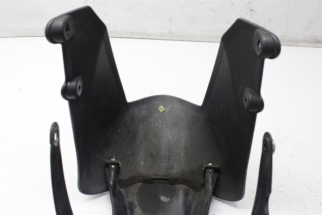 2015 KTM Duke 390 RC390 Black Front Fender Assembly Factory OEM 15-16