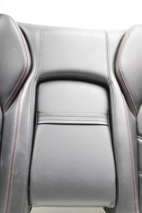 2013 Maserati GranTurismo S Rear Seat Back Upper Cushion Head Rest Armrest 08-13
