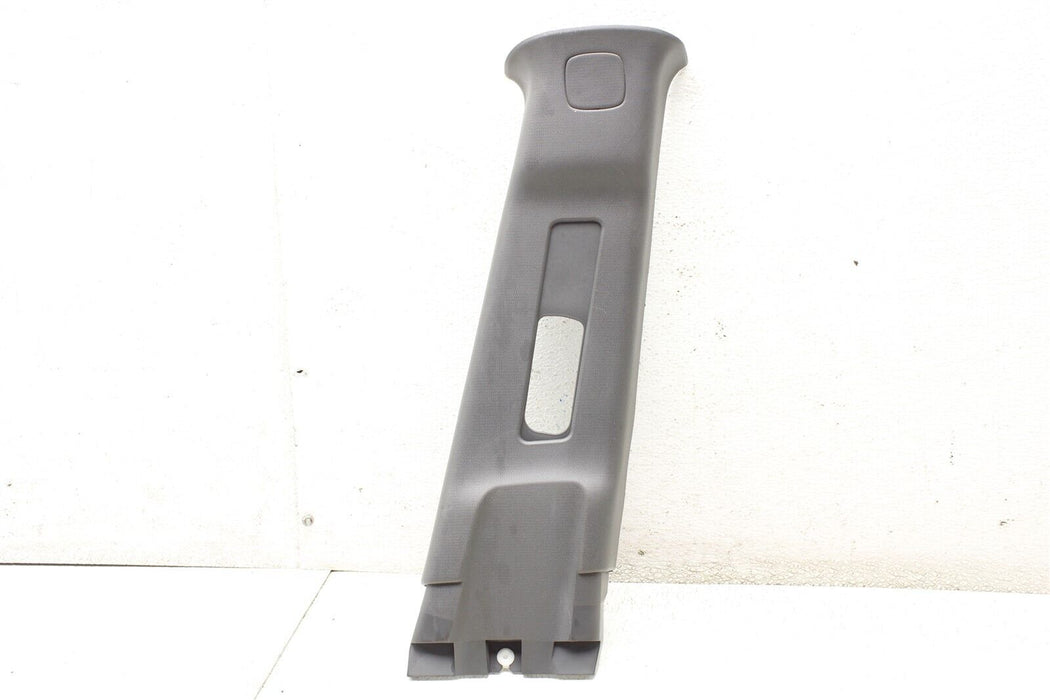 2008-2014 Subaru WRX STI Passenger Right Upper B Pillar OEM 08-14