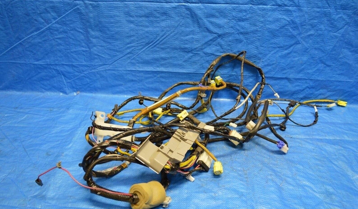 02-03 Subaru Impreza WRX Sedan Rear Wiring Harness OEM Used 81502FE061