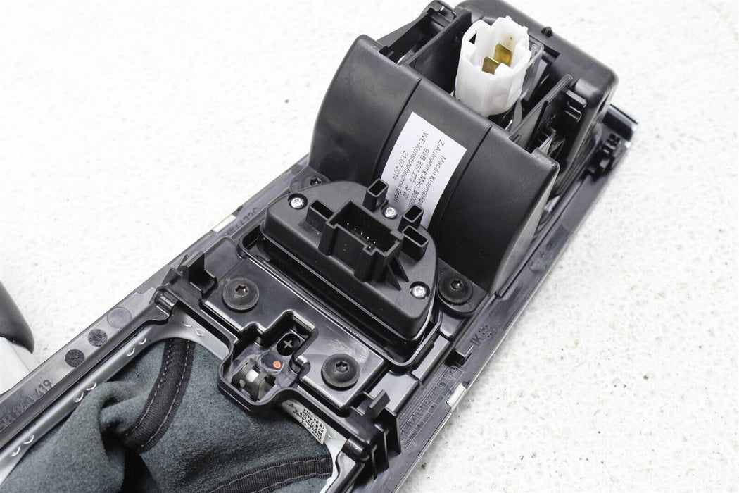 2015-2021 Porsche Macan Shifter Shift Trim Knob Switch 15-21