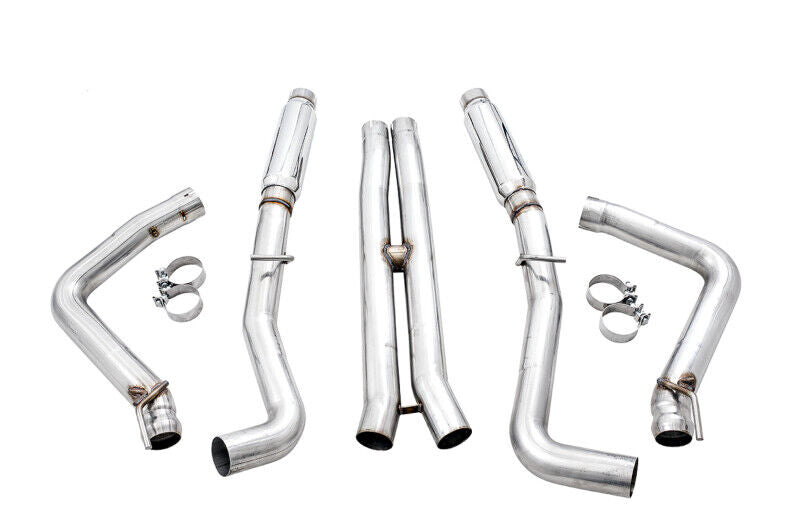 AWE 3015-11050 Tuning for 2015+ Dodge Challenger 6.4L/6.2L Supercharged Exhaust