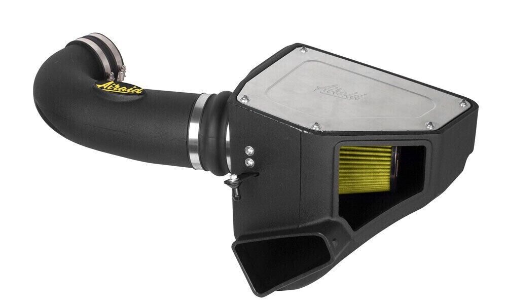 Airaid Performance Air Intake System For 16-20 Chevrolet Camaro SS V8-6.2L