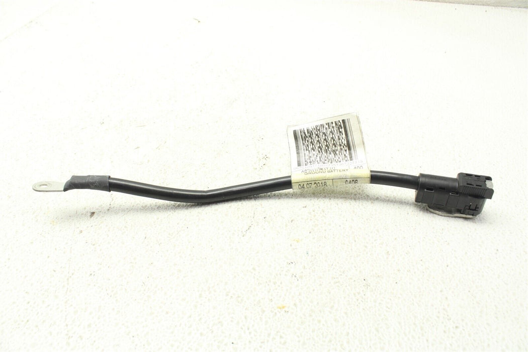 2014-2019 Maserati Ghibli Battery Ground Cable Wire 06701091710 14-19