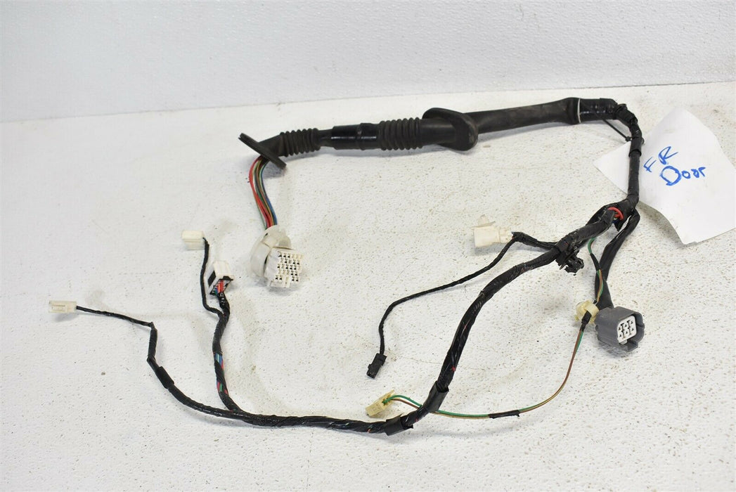 2008-2014 Subaru Impreza WRX STI Front Right Door Wiring Harness Passenger 08-14