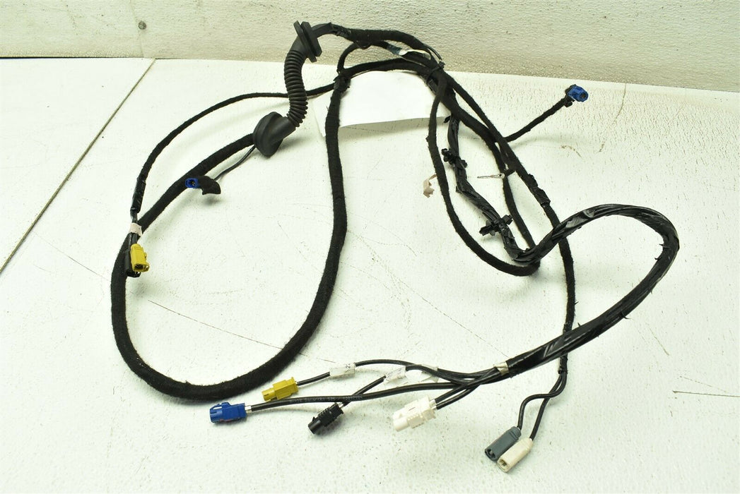 2012-2019 Tesla Model S Left Trunk Wiring Harness 12-19