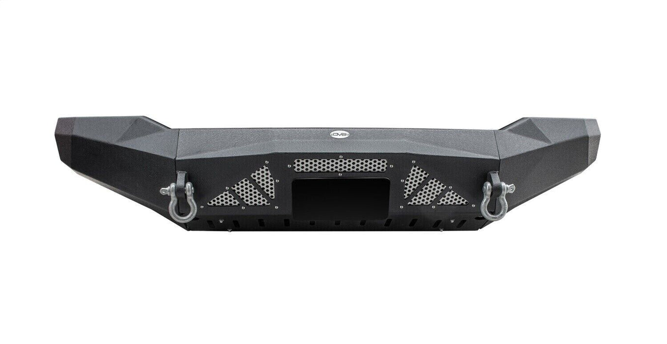 DV8 Offroad FBTT2-03 Front Bumper Fits 2007-2013 Tundra