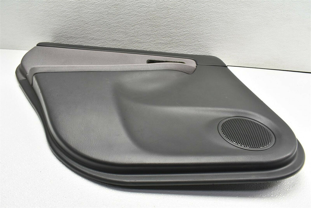 2006 2007 Subaru Impreza WRX Door Panel Cover Rear Left Driver LH OEM 06 07