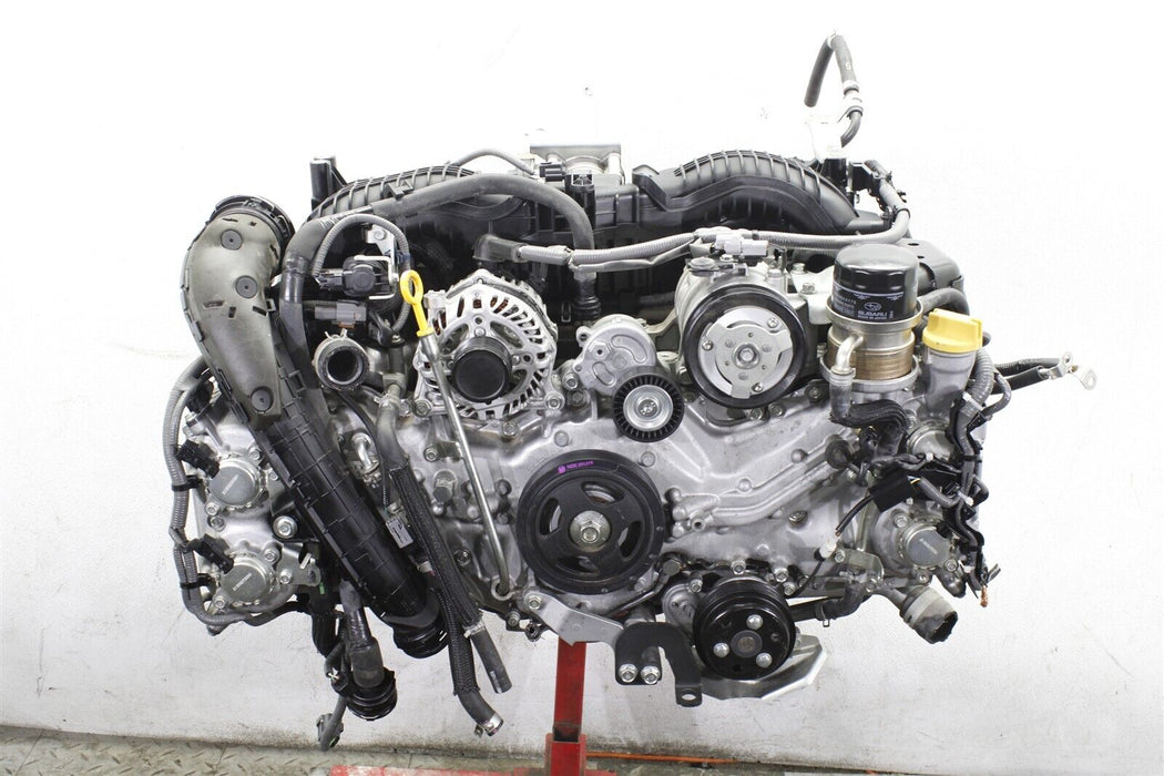 2022-2023 Subaru WRX 2.4L Engine Motor Assembly 1,717 Miles Factory OEM 22-23