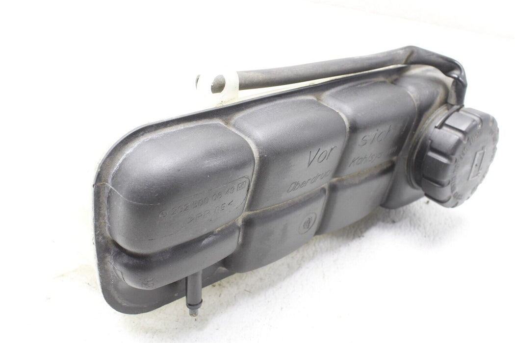 2002 Mercedes CLK55 AMG Radiator Coolant Overflow Tank OEM 2025000649 98-02