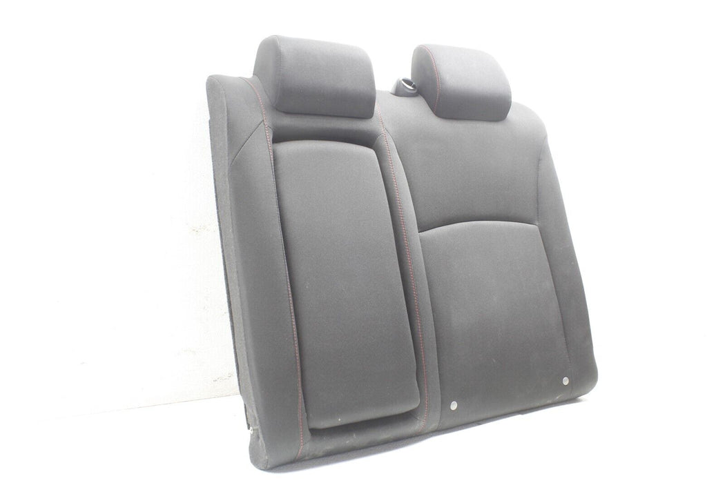 2016-2021 Honda Civic SI Rear Seat Cushion Pad Sedan Turbo 16-21