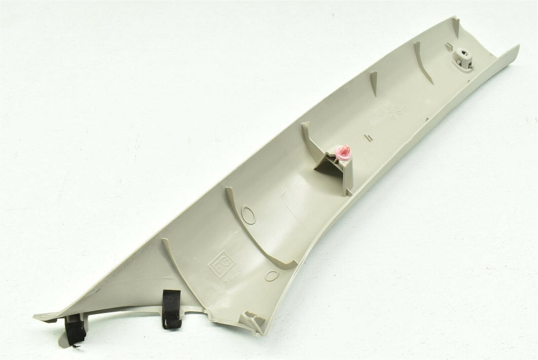 2008-2014 Subaru WRX Sedan Driver Left A Pillar Assembly Factory OEM 08-14