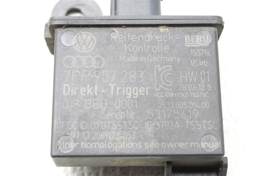 2013-2016 Porsche Boxster S Tire Pressure Monitor Transmitter Module 7PP907283