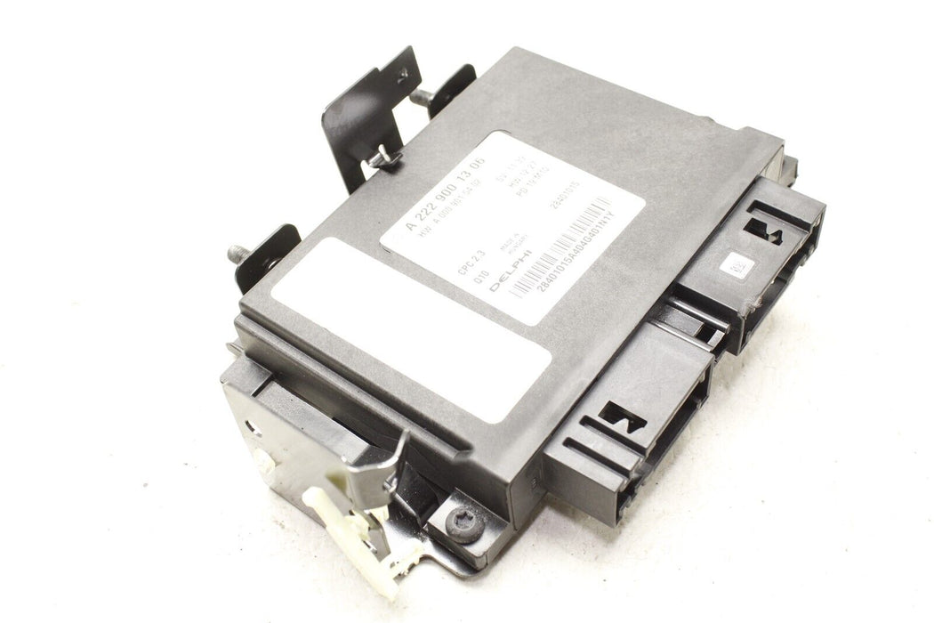 2020 Aston Martin Vantage Drivetrain Module Control ECU A2229001306 18-21