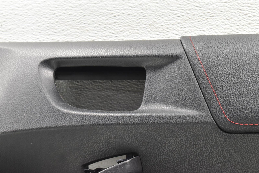 13-19 Subaru BRZ Passenger Door Panel Trim Cover Right RH Scion FRS 2013-2019
