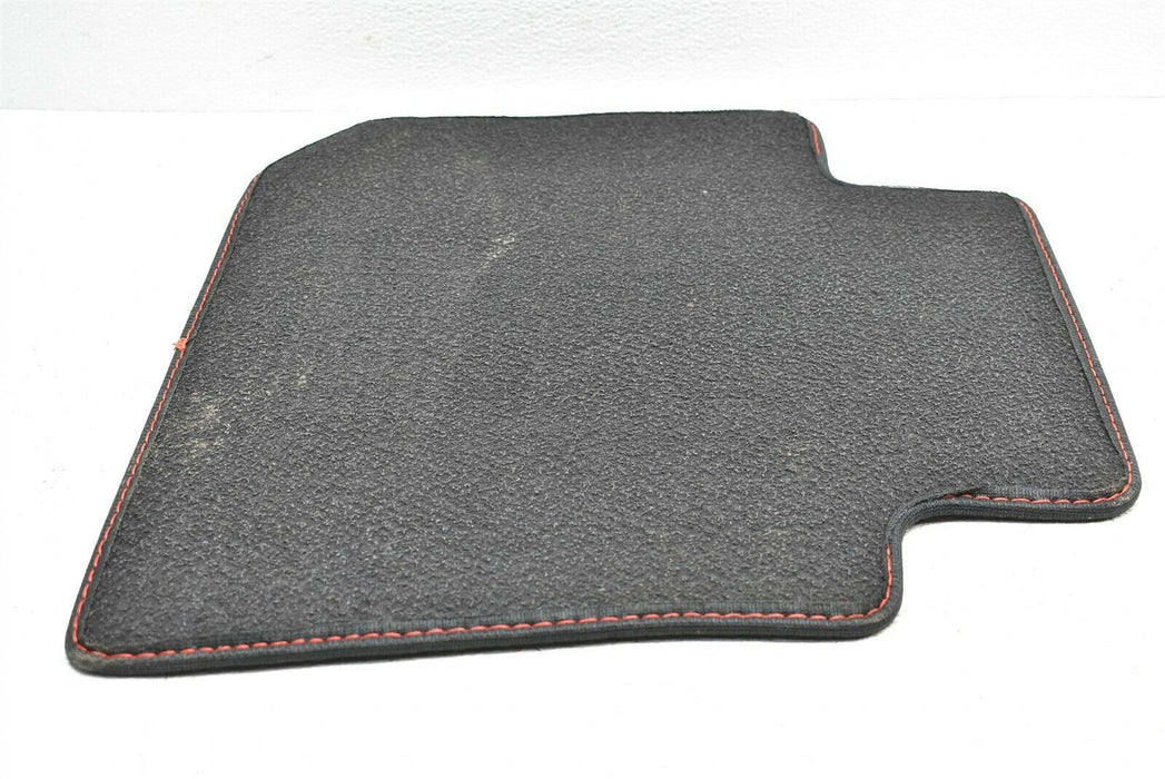 2015-2017 Subaru WRX STI Floor Carpet Mat Rear OEM 15-17