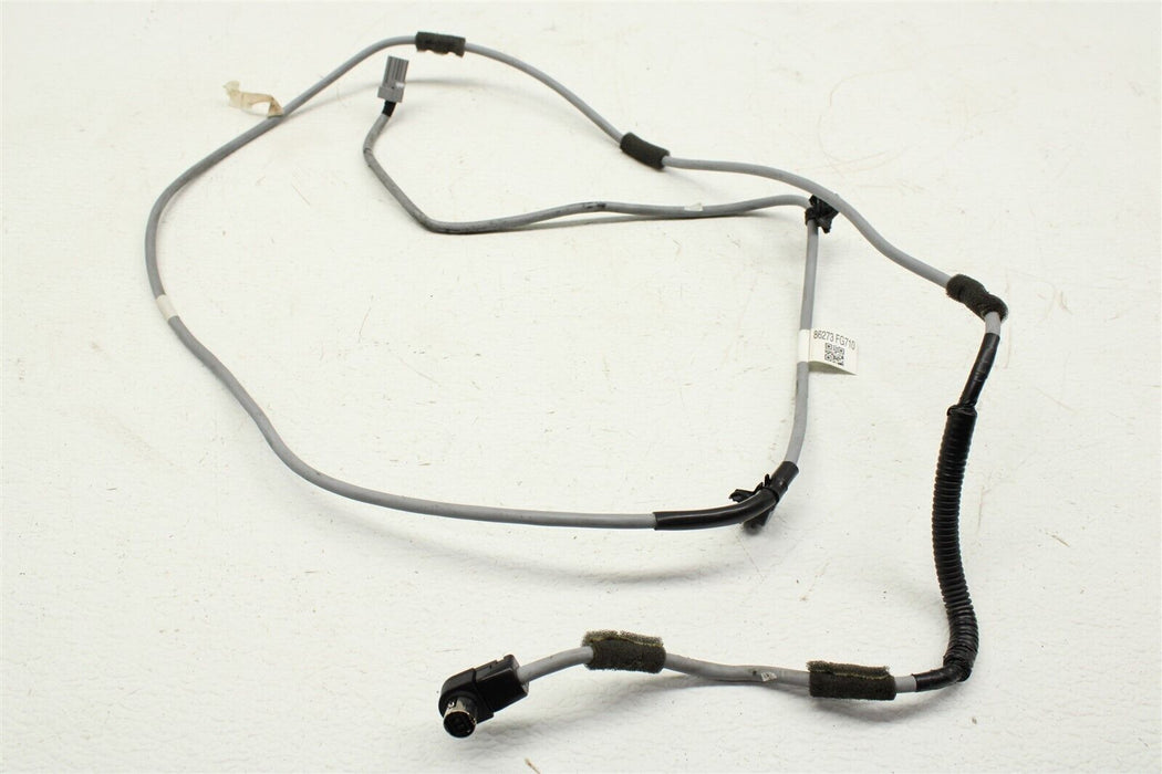 2008-2014 Subaru WRX STI Antenna Wiring Harness Loom 86273FG710 08-14