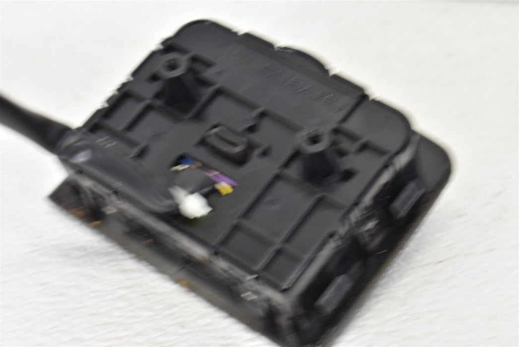 08-14 Subaru WRX STI DCCD Control Switch Panel Trim Controller 2008-2014