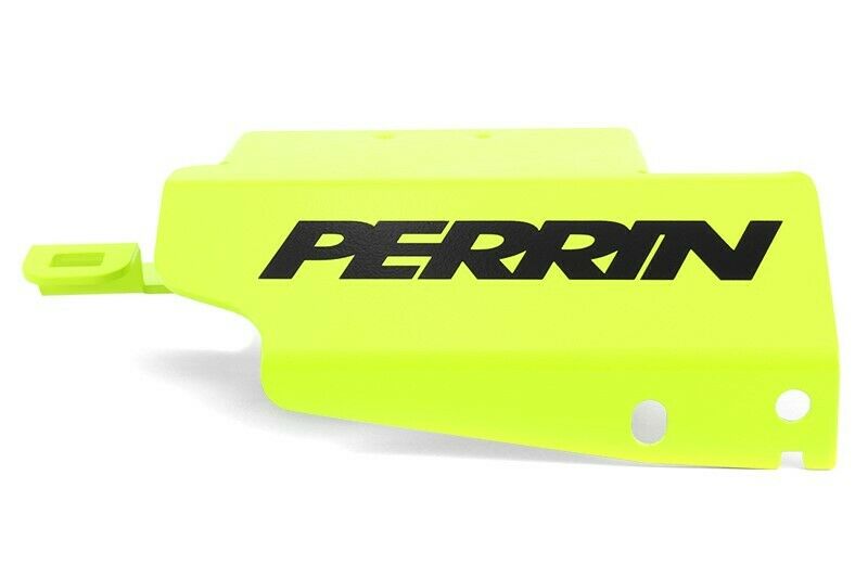 Perrin Boost Control Solenoid Cover Neon for 08-20 Subaru STi PSP-ENG-161NY