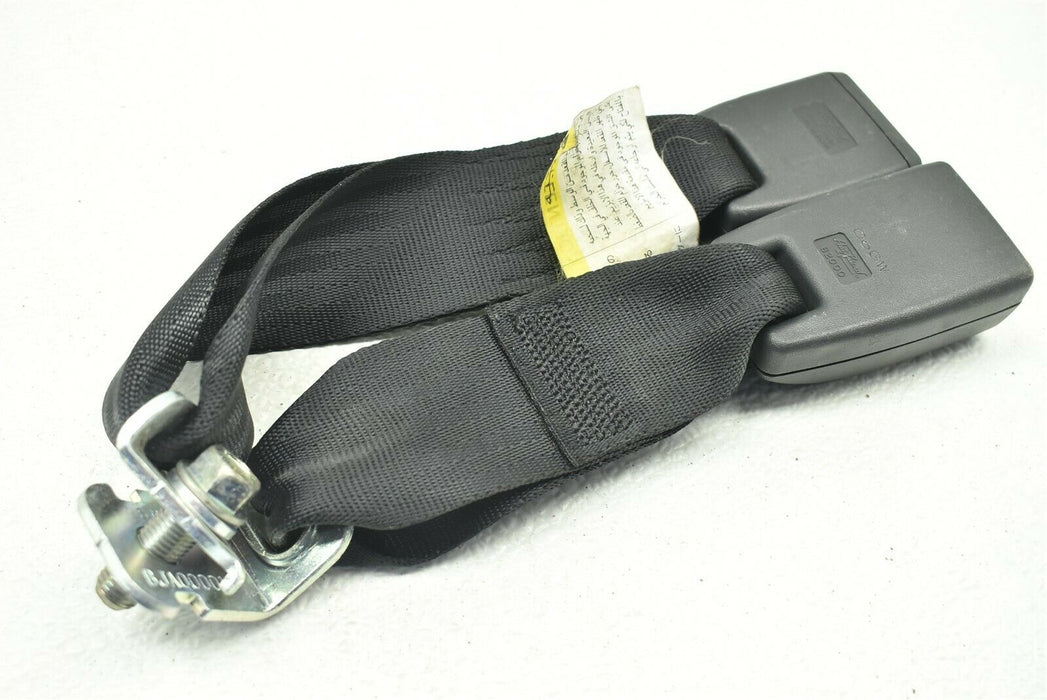 2004-2007 Subaru WRX Wagon Rear Seat Belt Buckles Buckle 04-07