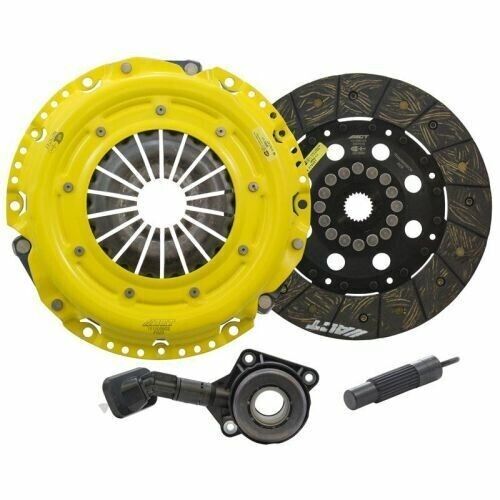 ACT FF2-HDSD HD/Perf Street Rigid Clutch Kit, For Ford Focus ST NEW