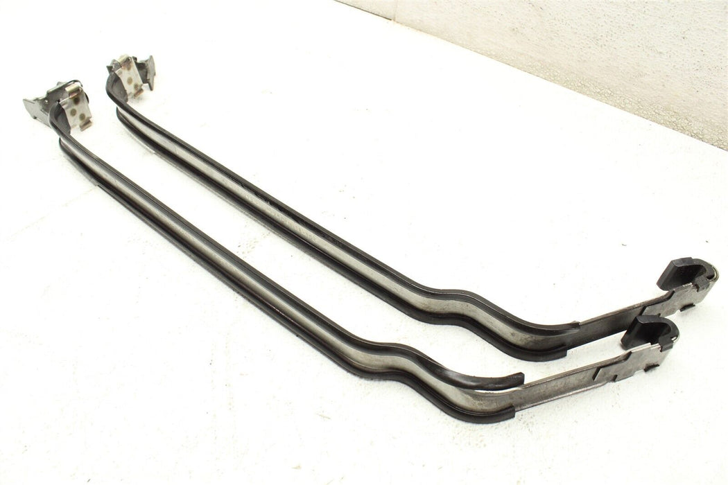 2014 BMW M5 Fuel Tank Strap Sets