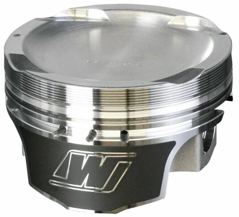 Wiseco 4v DOME +5cc STRUTTED 81.5MM Piston Shelf Stock Kit for Acura