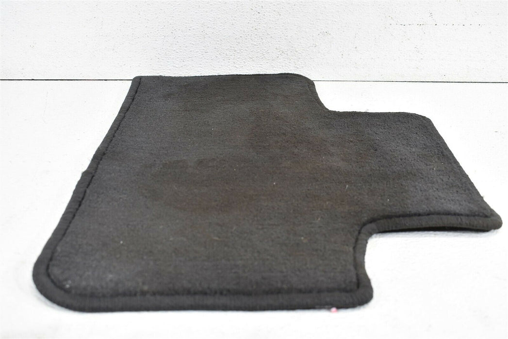 2009-2016 Hyundai Genesis Coupe Floor Carpet Mat Single Rear Left Driver 09-16