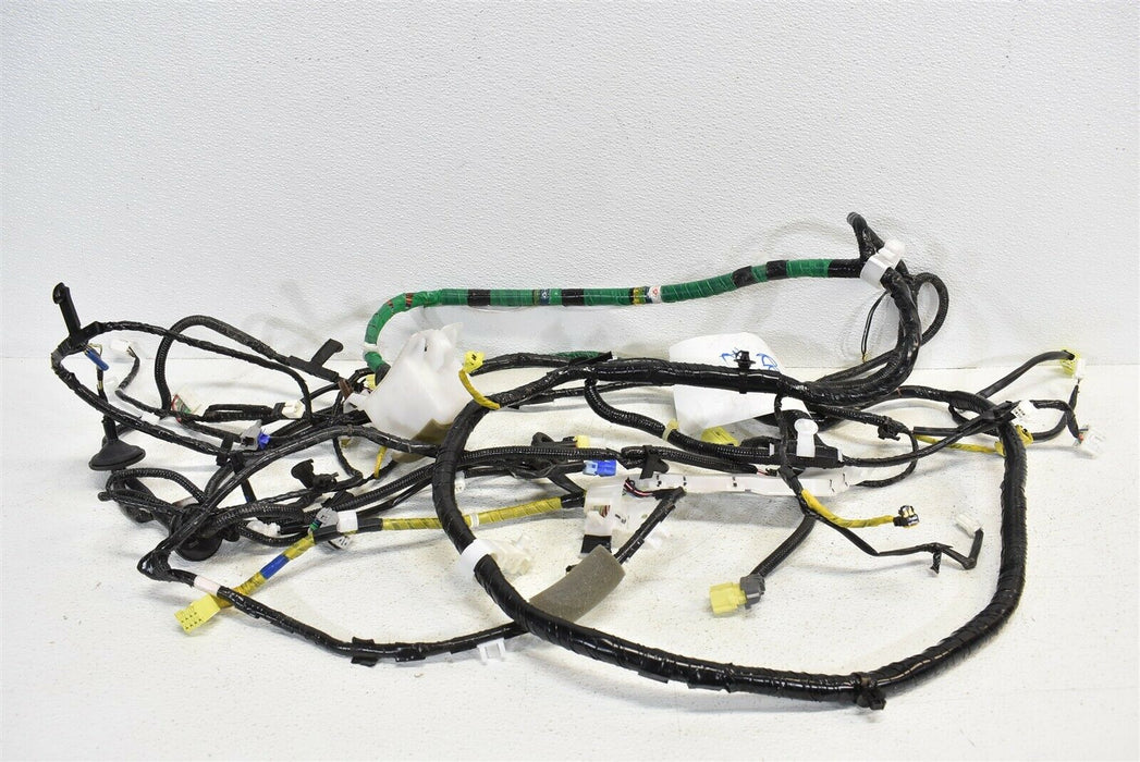 2015-2018 Subaru WRX Floor Rear Harness Wiring Wires RH Passenger 15-18