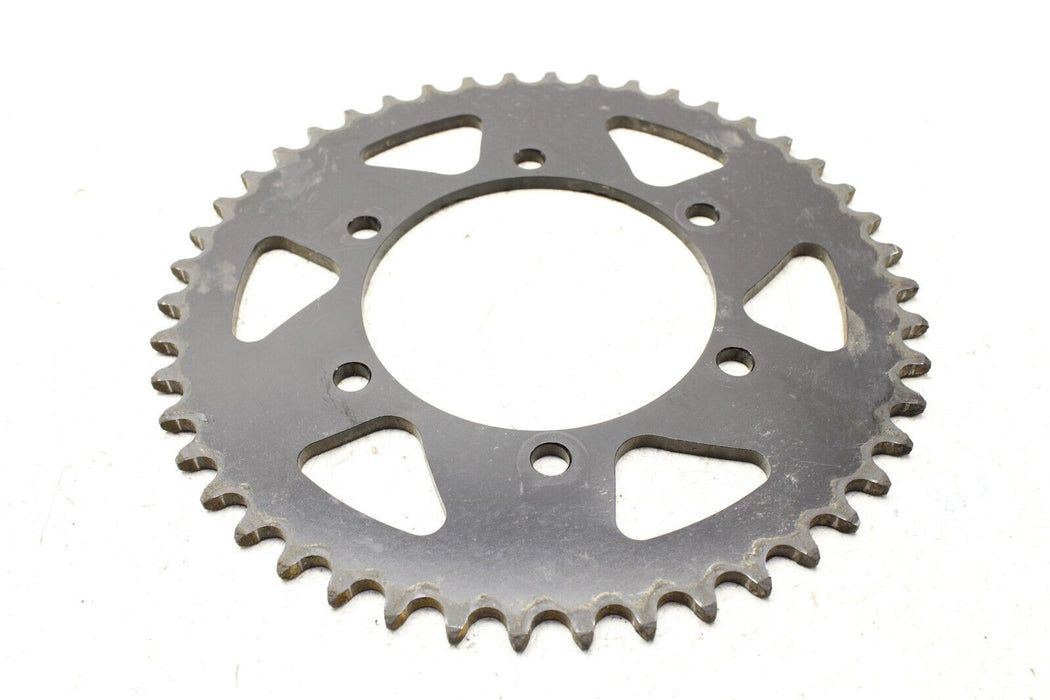 2021 Yamaha MT-03 Rear Drive Sprocket MT03