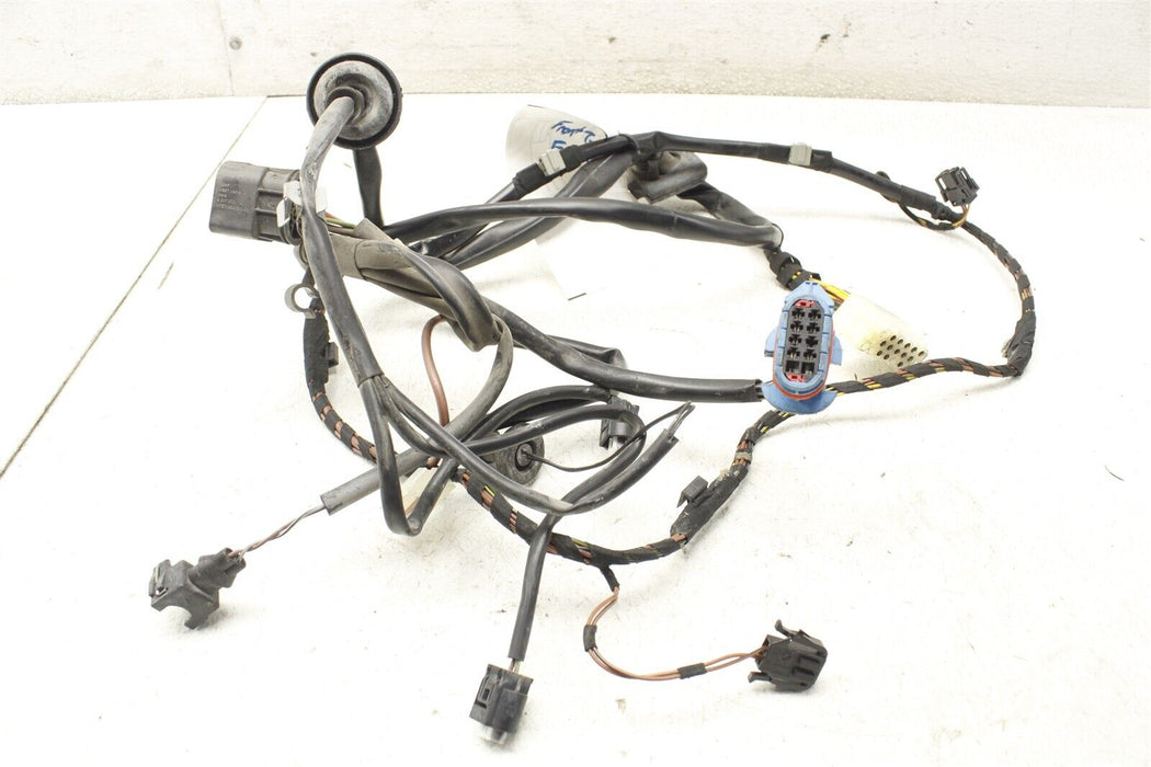2002 Porsche Boxster S Front Trunk Headlight Wire Harness Frunk 97-04